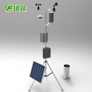 農(nóng)業(yè)小型氣象站都有什么？風(fēng)途農(nóng)業(yè)小型氣象站