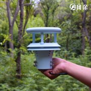 超聲波風(fēng)速傳感器是測量風(fēng)速和風(fēng)向的先進儀器